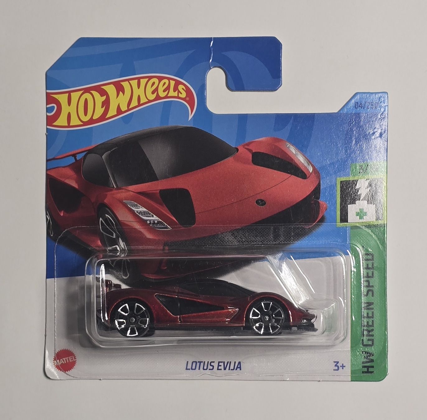 Hot Wheels Modellautos: HotWheels Lotus Evija – Neu und originalverpackt aus Kirchberg BE von HotWheelsSammler