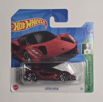 HotWheels Lotus Evija
