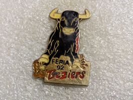 Ansteckpin 242: Feria 92