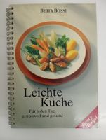 Kochbuch Leichte Küche von Betty Bossi .