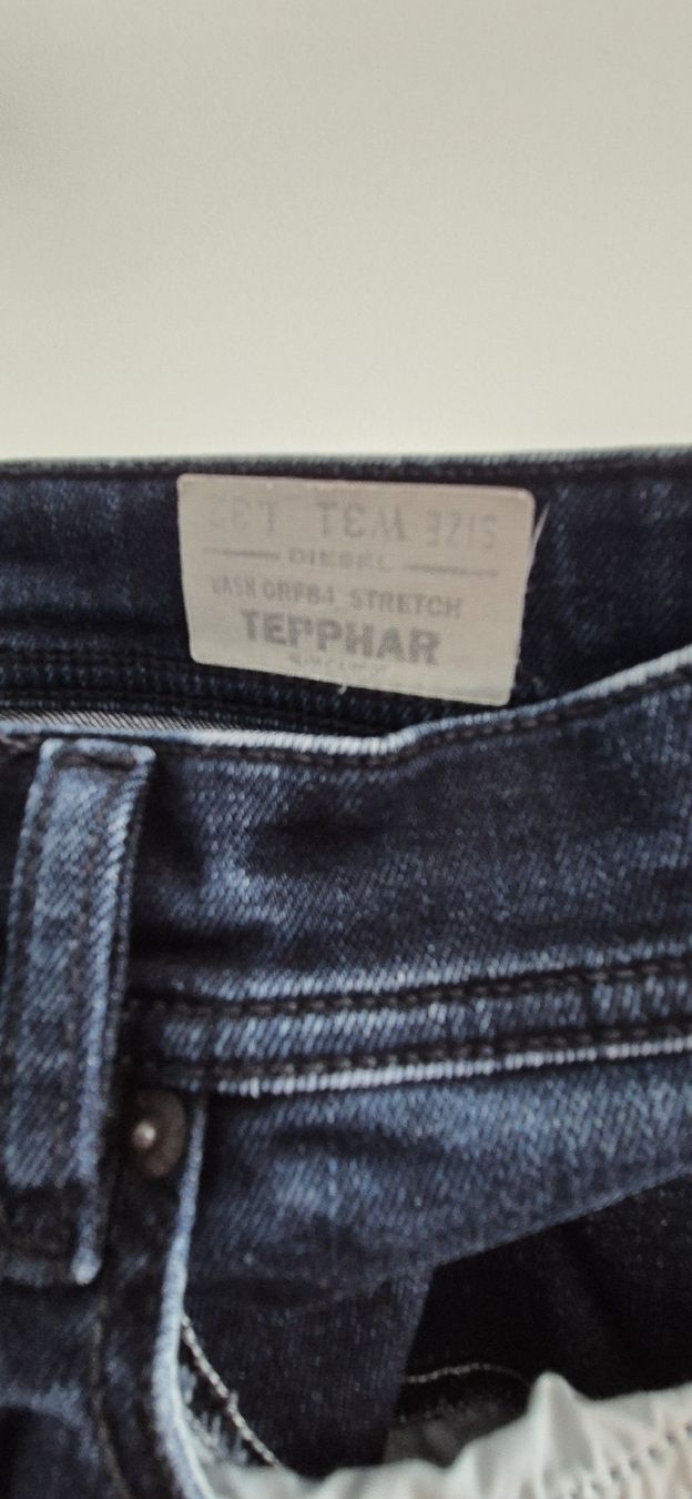Diesel Jeans: Jeans Diesel Tepphar W31/L32 – Usato da Estavayer-le-lac venduto da Bruno1175 2