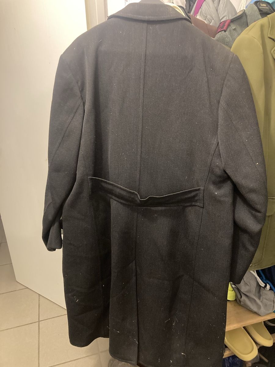 Uniformi: Uniformrock Schwarzblau – Usato da Rafz venduto da Megalithiker 1