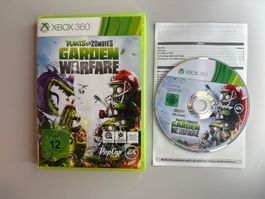 Plants vs. Zombies Garden Warfare - Xbox 360