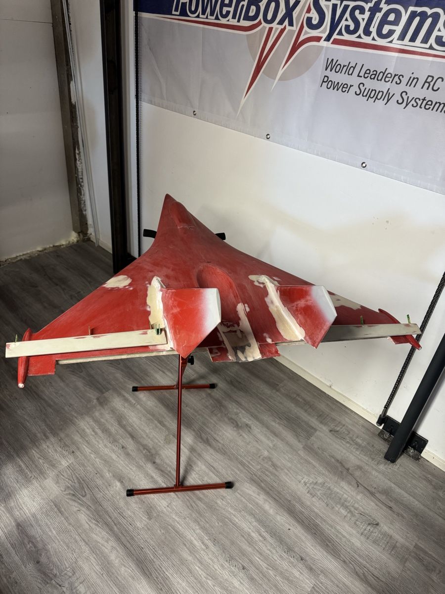 Modellismo RC: Inferno Speed Delta, – Usato da Schnottwil venduto da stubi02 3
