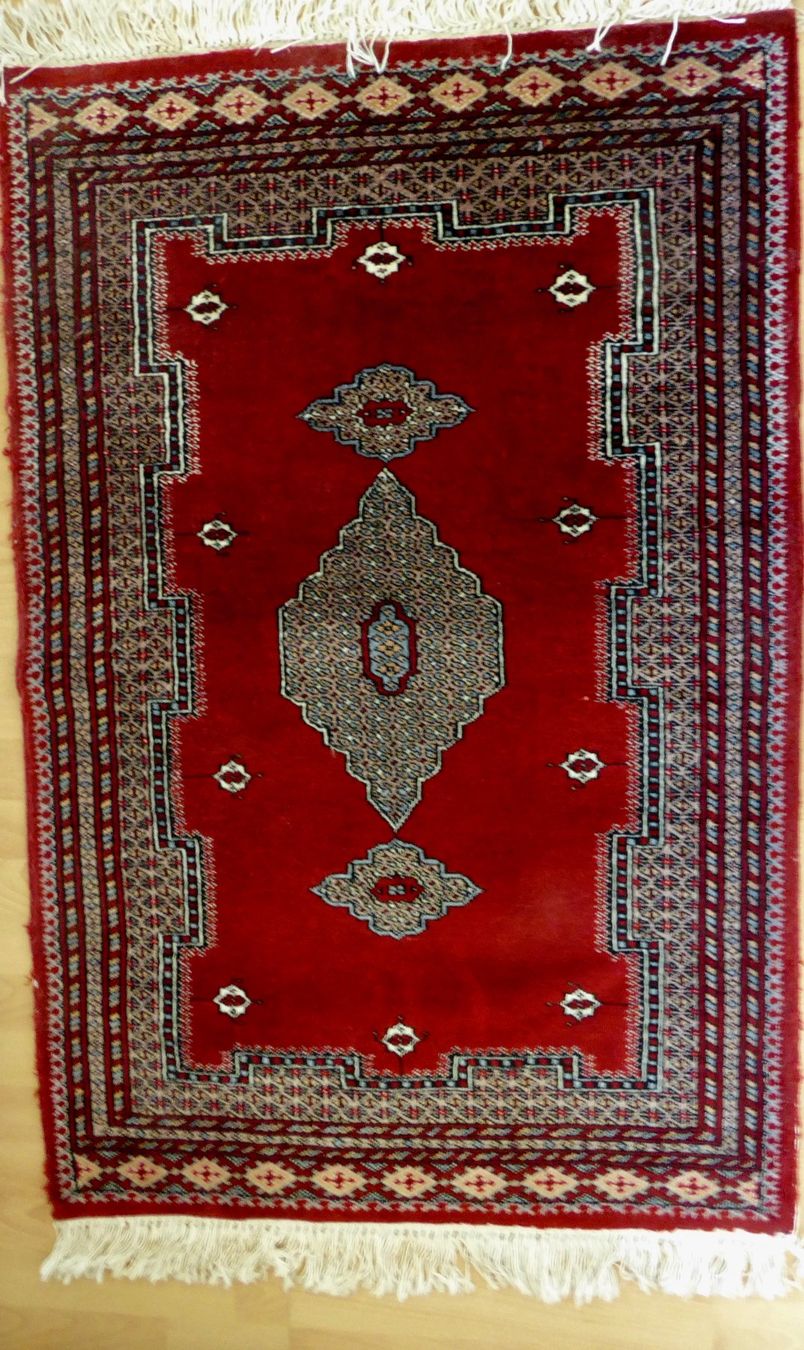 Tapis: Teppich – D'occasion à Rapperswil SG par wal06