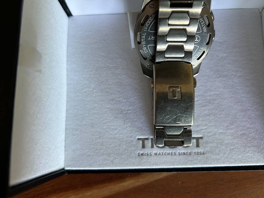 Orologi: TISSOT T-Touch Expert He. Uhr – Usato da Hünenberg venduto da fgg_v79c 2