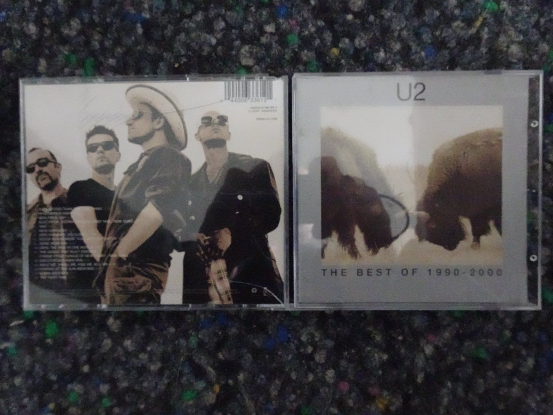 CD: CD : U2 – Usato da Lotzwil venduto da Kiddis
