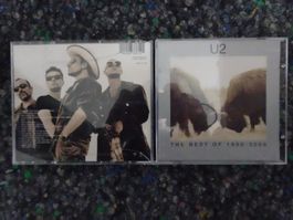 CD : U2