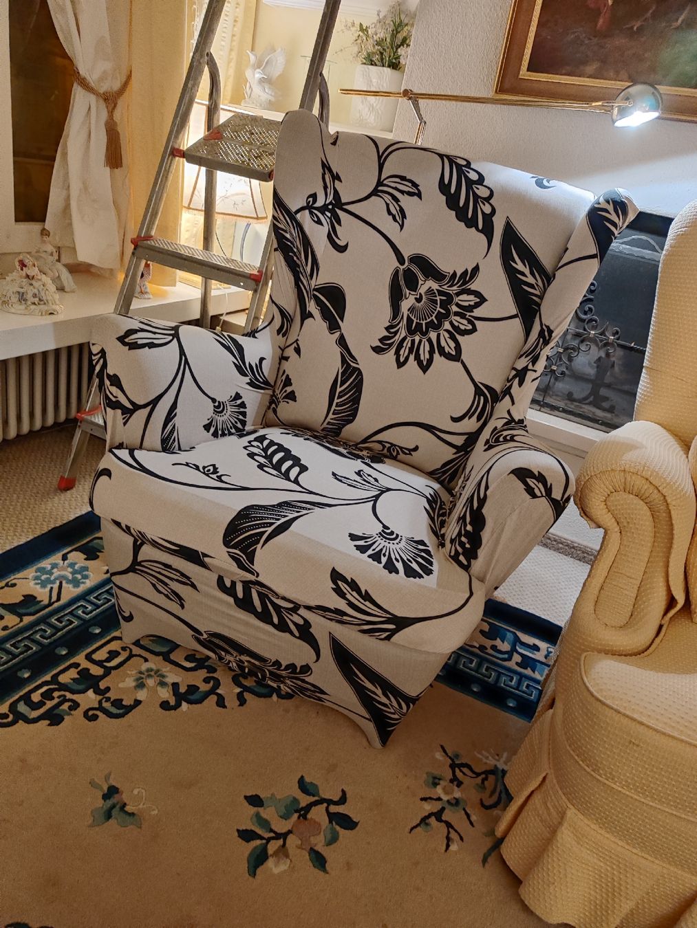 Ikea Poltrone: Ohrensessel – Usato da Langnau am Albis venduto da Judithsebi