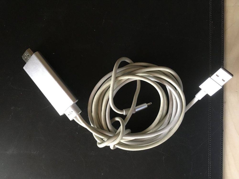 HDMI-Adapter für iPhone | Kaufen auf Ricardo