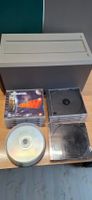 Verschiedene CD und Box