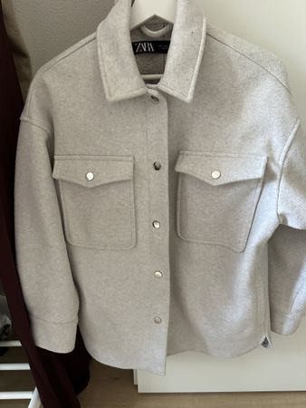 Jacke Zara Gr. S