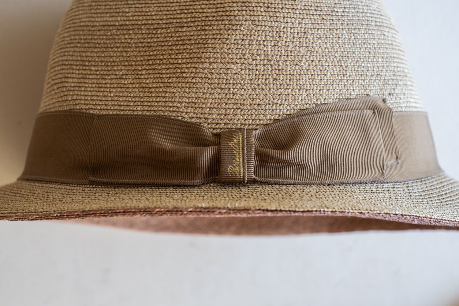 Borsalino Hüte, Mützen & Caps: BORSALINO / Strohhut – Gebraucht aus Zürich von Andreas_Florian 4