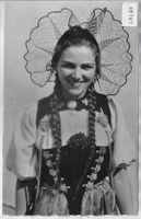 Berner Oberländerin - Tracht costum