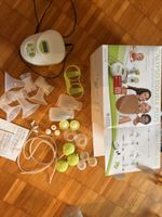 Ardo Calypso Double Plus Milchpumpe Zubehör guter Zustand