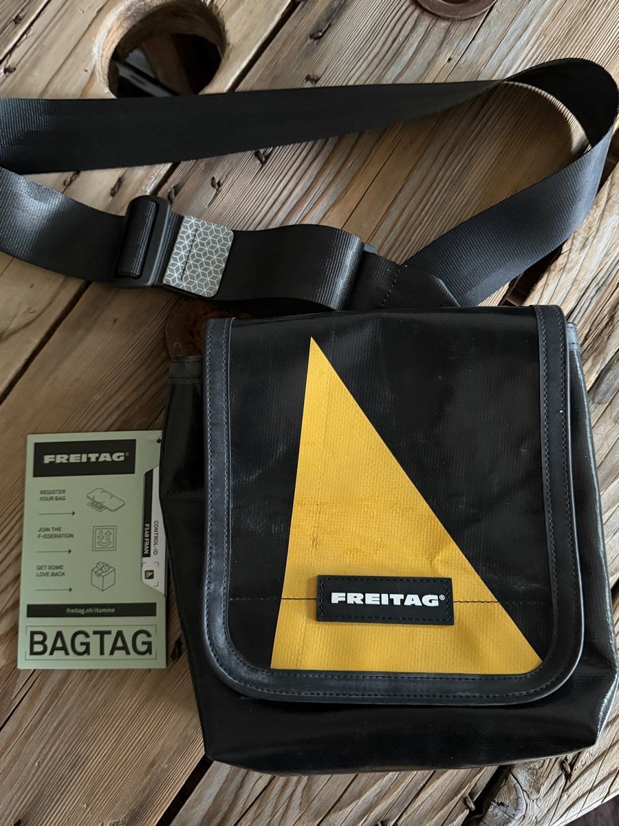 Freitag Borse: Freitag Fran F140 – Nuovo e nell'imballaggio originale da Court venduto da lagi03