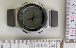 Casio Twincept WR50M Vintage Rarität - Sammlerstück!