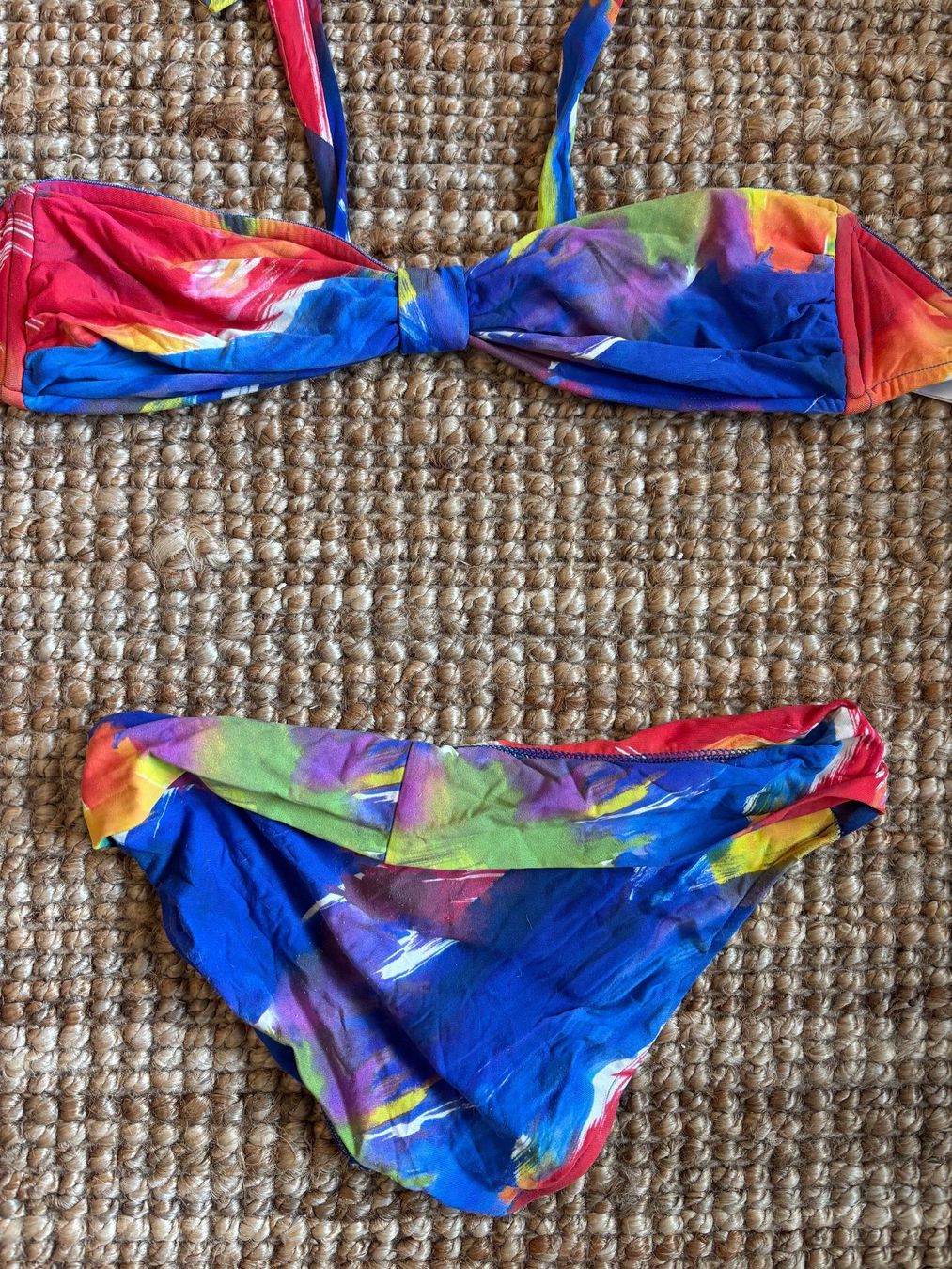 Beldona Costumi da bagno & Bikini: Buntes Beldona Bikini S/M – Usato da Tägerwilen venduto da vivlara 2