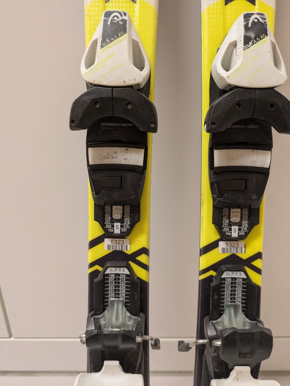 Head Skis: Kinder Ski 97cm – D'occasion à Luzern par reg_dq65 2