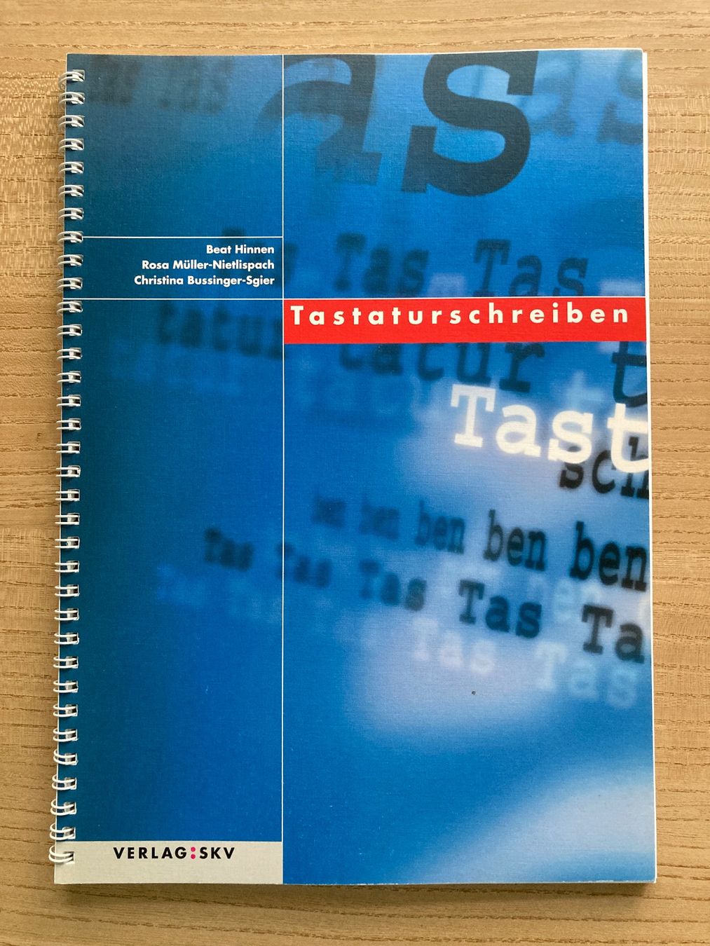 Libri: Lehrgang Tastaturschreiben – Usato da Biel/Bienne venduto da Murmeltier04