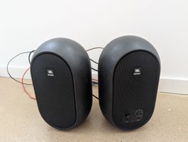 JBL 104-BT Studiomonitore mit Bluetooth