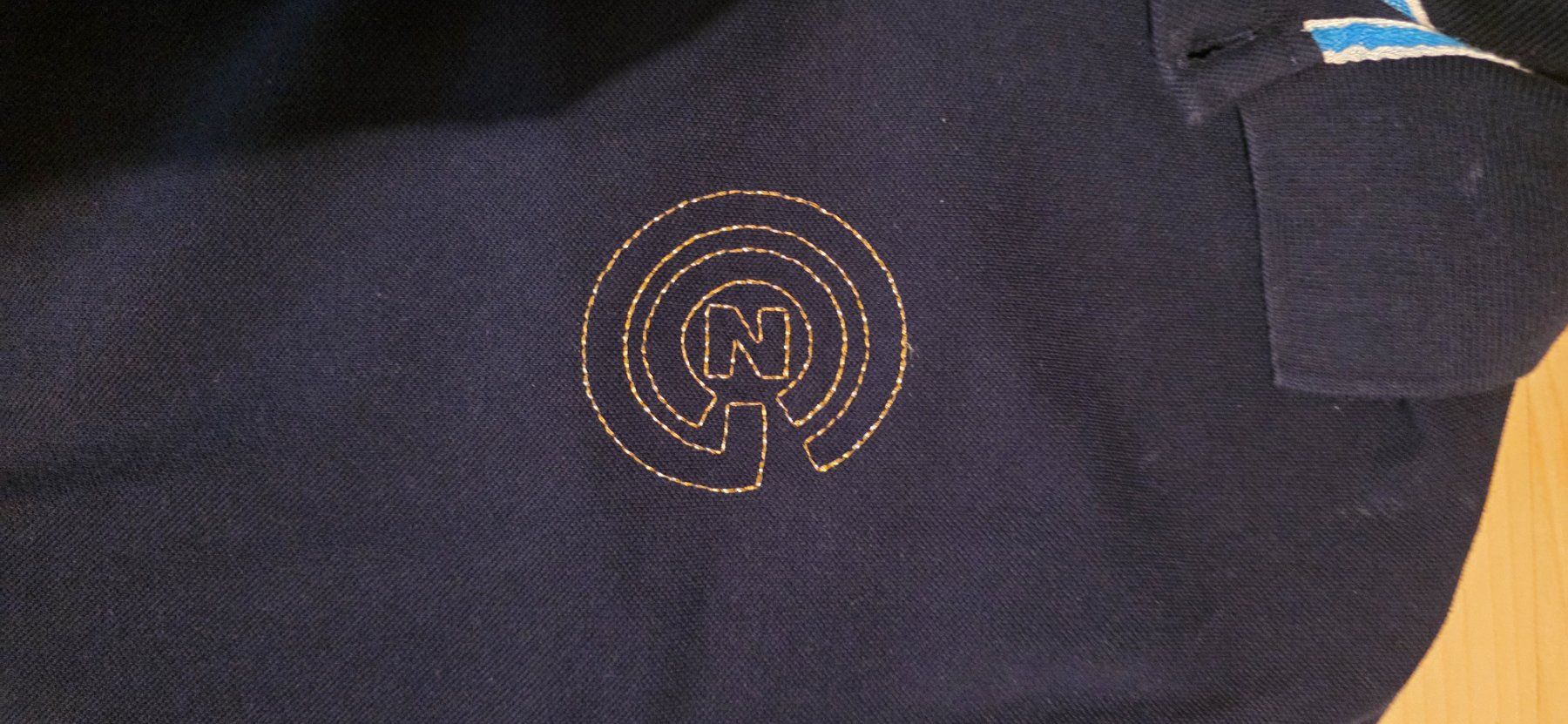 Polo-Shirts: GC GCZ Poloshirt – Gebraucht aus Oberengstringen von Jocker-80 2