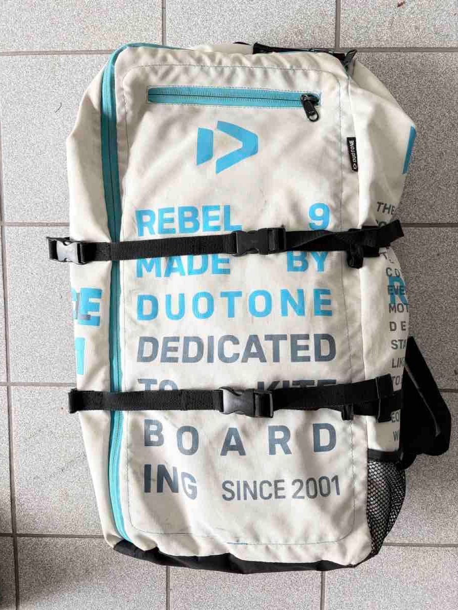 Duotone Kite: Duotone Rebel 9m – Neu (gemäss Beschreibung) aus Vaduz von mpa54