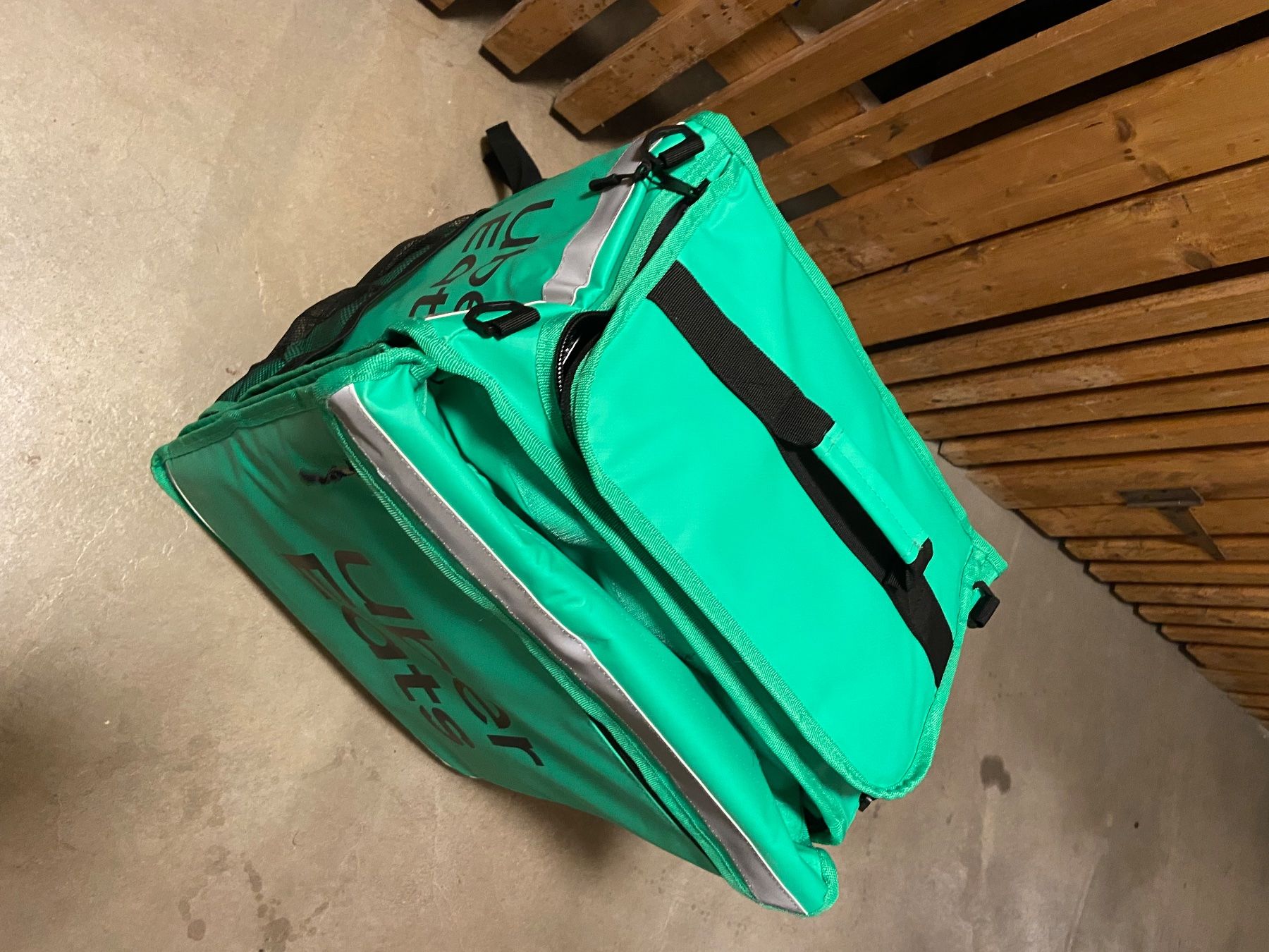 Borse: Uber Eats Tasche – Nuovo (secondo la descrizione) da Basel venduto da aragovia 2