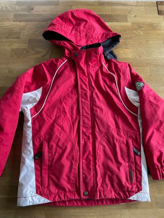 Skijacke Gr. 128