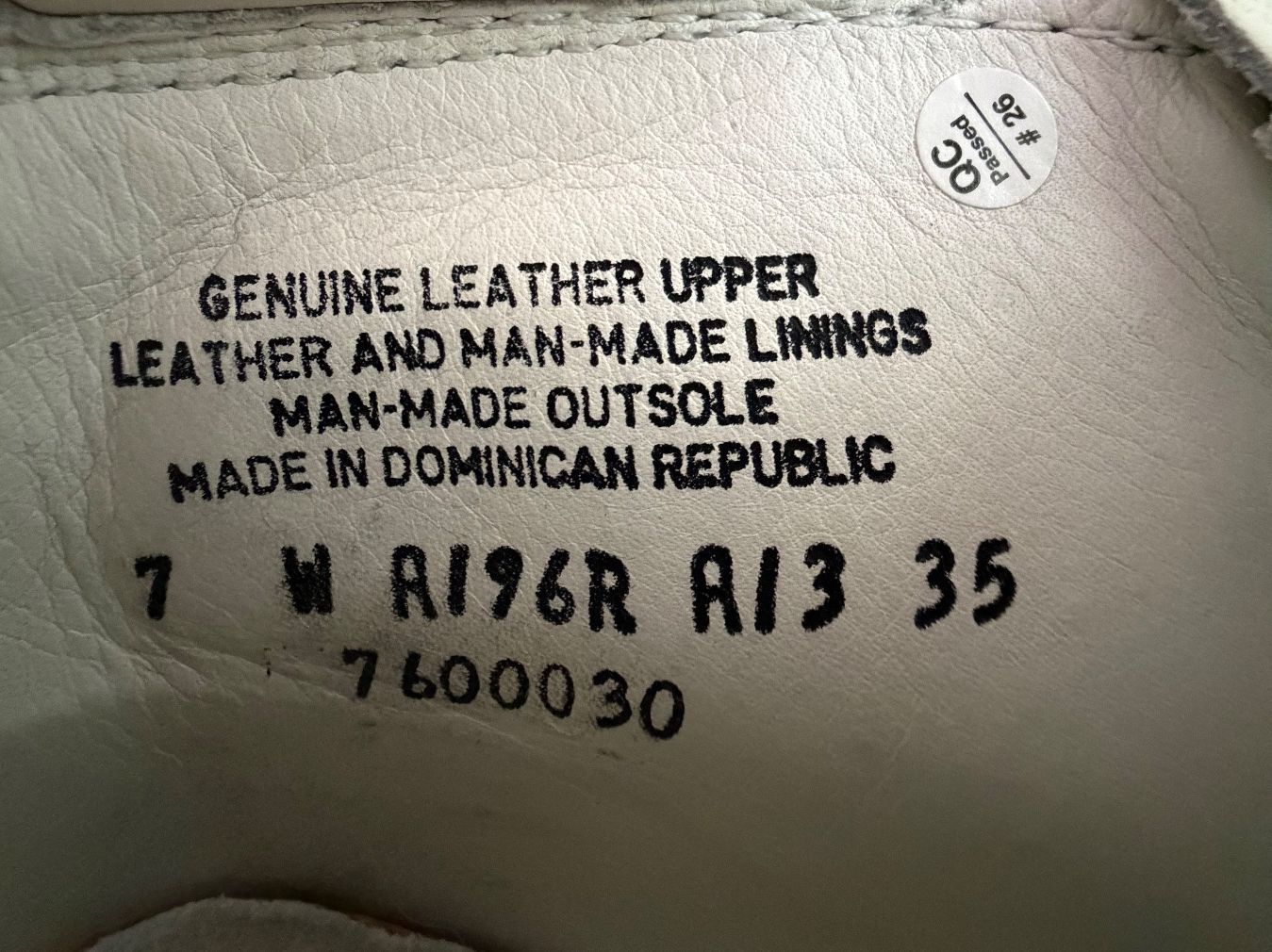 Timberland Damenschuhe: Timberland Schnürstiefel Weiß/Hellgrau – Neu (gemäss Beschreibung) aus Thayngen von Fxbienne 7