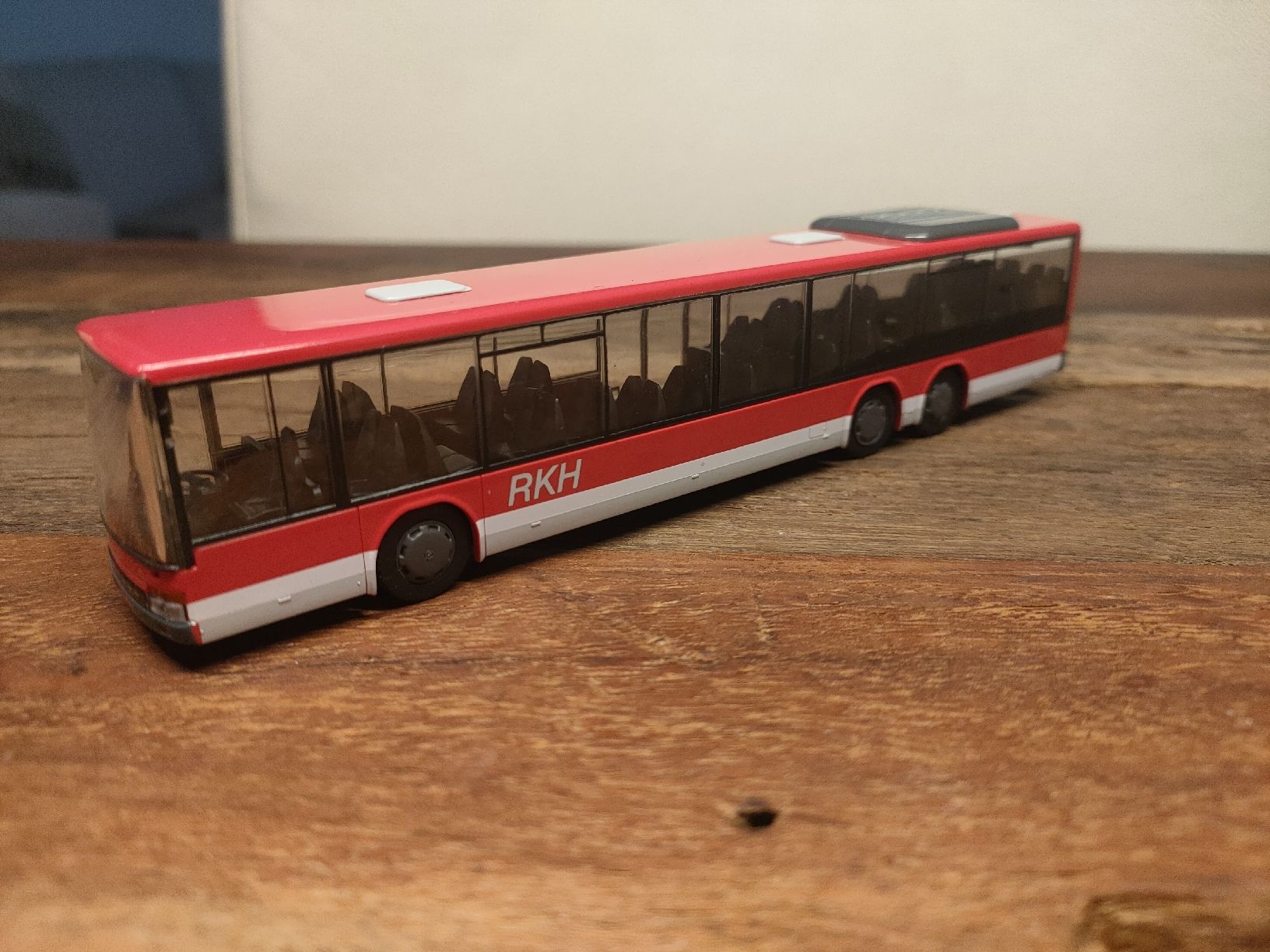 Rietze Modellautos: Rietze Setra S 319 NF – Gebraucht aus Burgdorf von bri5 2