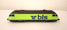 Fleischmann Re 465 BLS  " Analog "