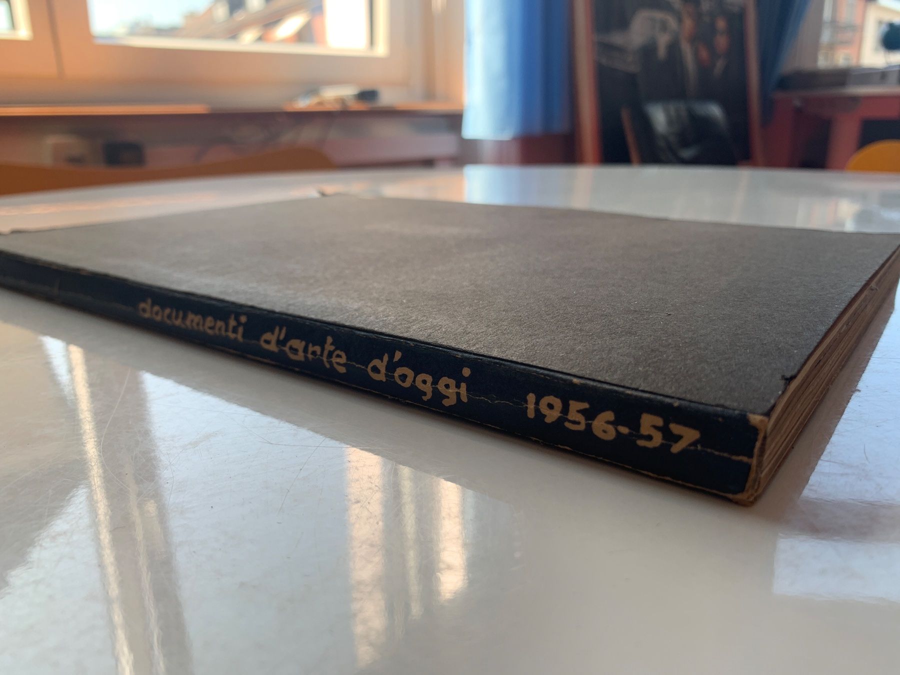 Libri: Documenti d'arte d'oggi – Usato da Zürich venduto da ZuercherBrockenhaus 3