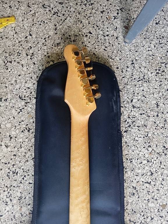 Godin Strumenti musicali: E Gitarre Godin SD – Usato da Basel venduto da Petergunn 4