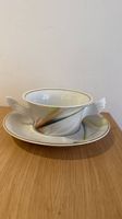 Mythos Suppentassen & Untertassen Rosenthal, 8er Set