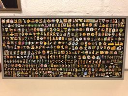 PIN-Sammlung Baslerfasnacht