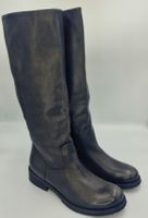 Elegante Damen Lederstiefel Felmini  Grösse 41