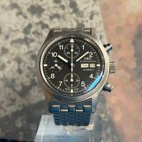 IWC Pilot Chronograph IW370603