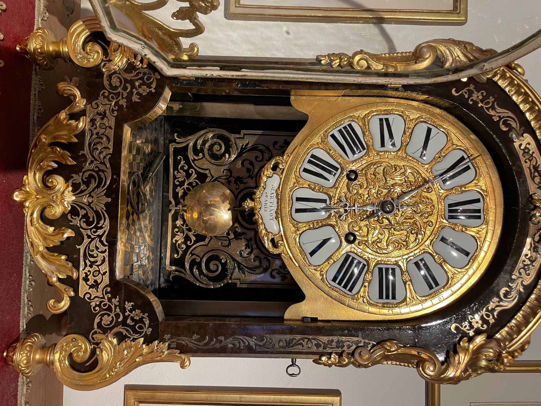 Orologi: Antike Uhren – Usato da Ehrendingen venduto da FH540 4