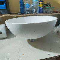 Lavabo da appoggio