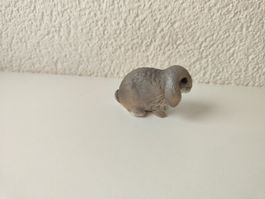 Schleich Hase Kaninchen Bauernhof Tiere Wald Häsli