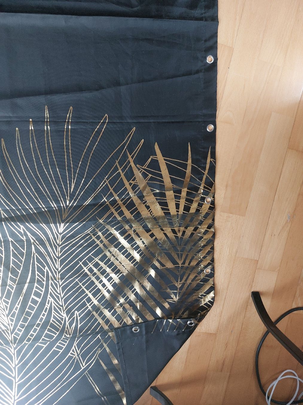 Docce: Duschvorhang 180cm x200cm – Usato da Landquart venduto da Cedes 2