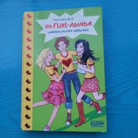Henriette Wich - Die Flirtagentur  ( Liebeskummer verboten)