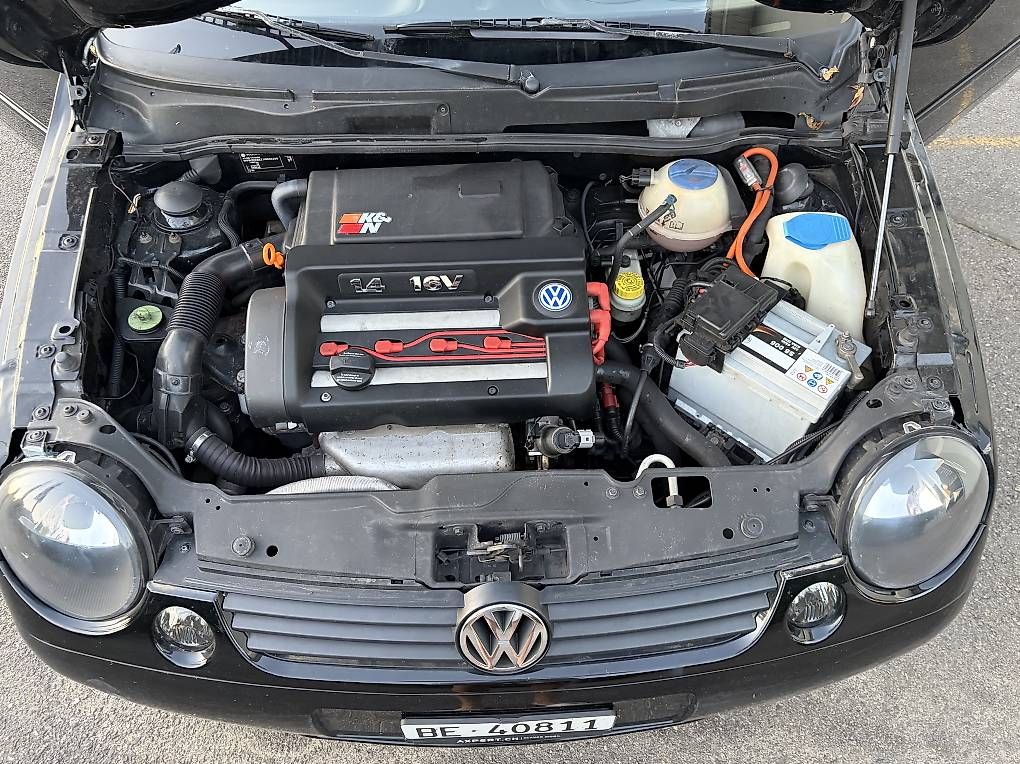 Autos: VW LUPO 1.4 16V ab mfk – Gebraucht aus Belp von sto_k977 1
