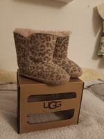 UGG Boots Leopard Baby