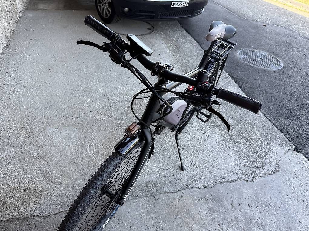 Velos: E-bike – Gebraucht aus Auw von gen_d92n 1