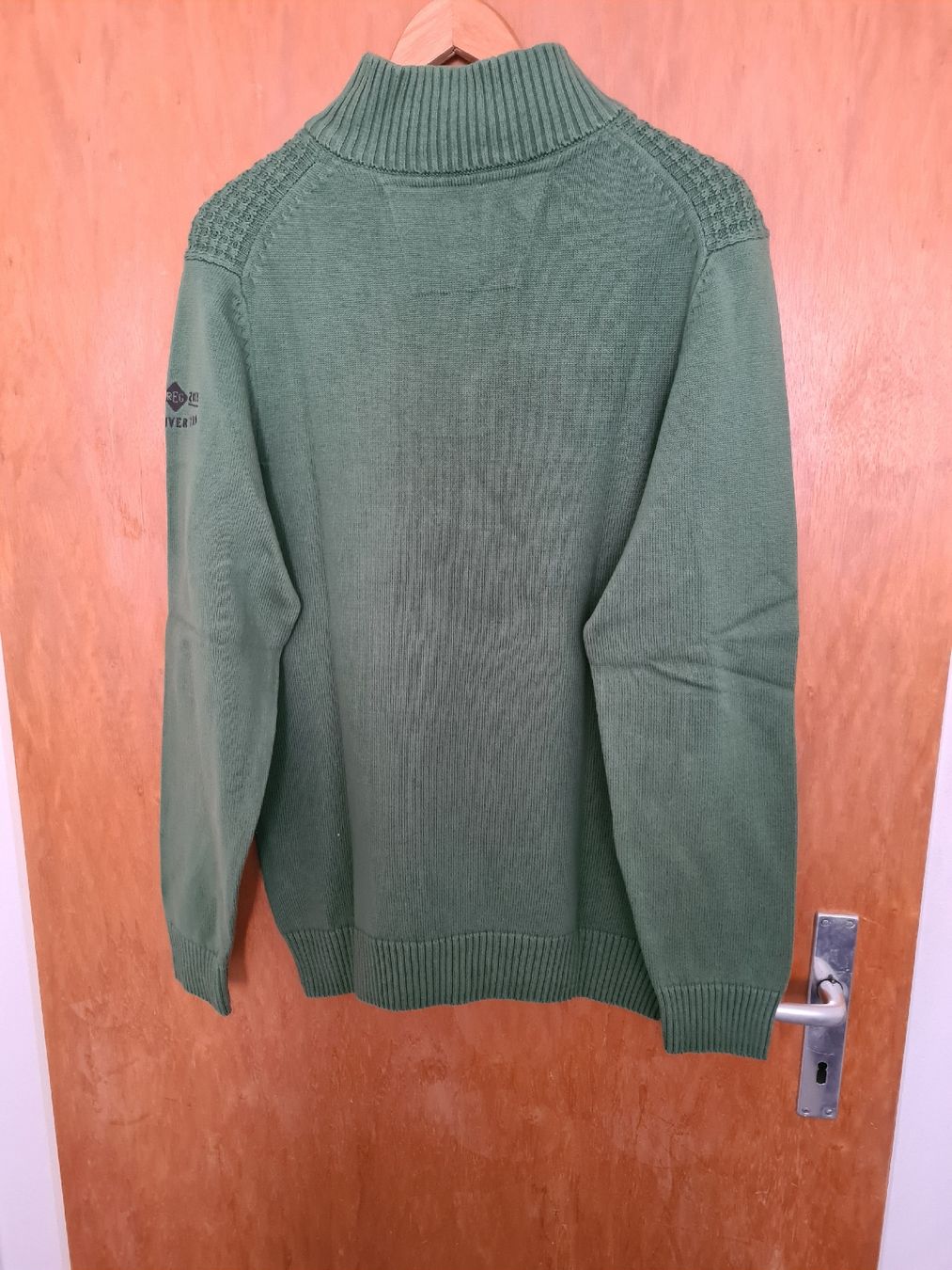 S.Oliver Maglioni & Felpe: S.Oliver Strickpullover, Gr.L, Olivgrün- Top Zustand! – Usato da Winterthur venduto da Jana1701 2