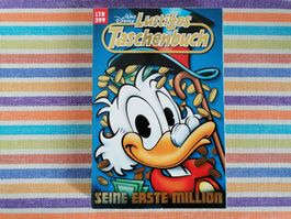 LTB 399 💥🌞 Seine erste Million - sehr rar