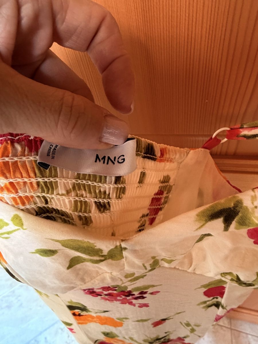 Mango Robes: Sommerkleid Mango – Neuf (Voir description) à Aeugst am Albis par Bussel 3