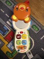 Vtech Baby-Spieltelefon Bärchenфон Top Zustand günstig abzug